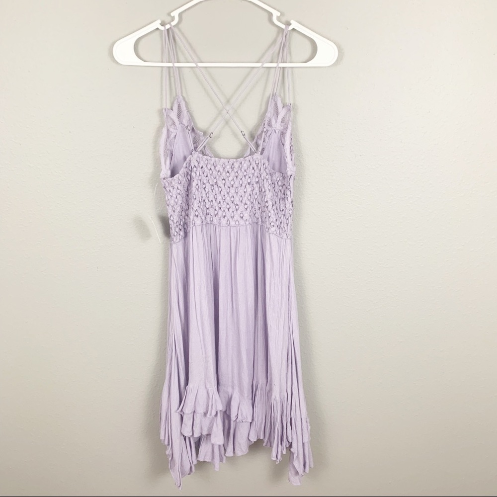 NWT Free People Adella Dress - Picture 6 of 6